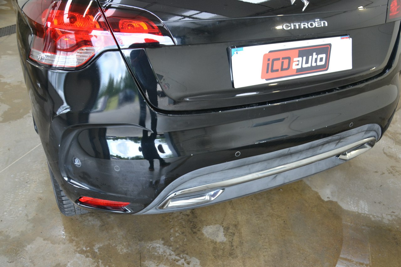 Citroen DS4 - obrazek 18