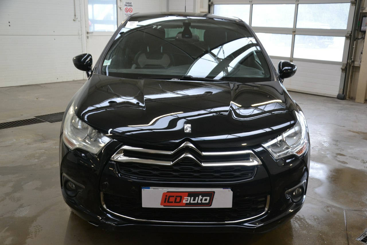 Citroen DS4 - obrazek 2