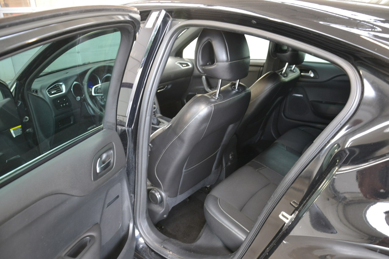 Citroen DS4 - obrazek 26