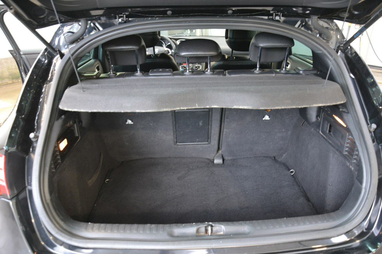 Citroen DS4 - obrazek 27