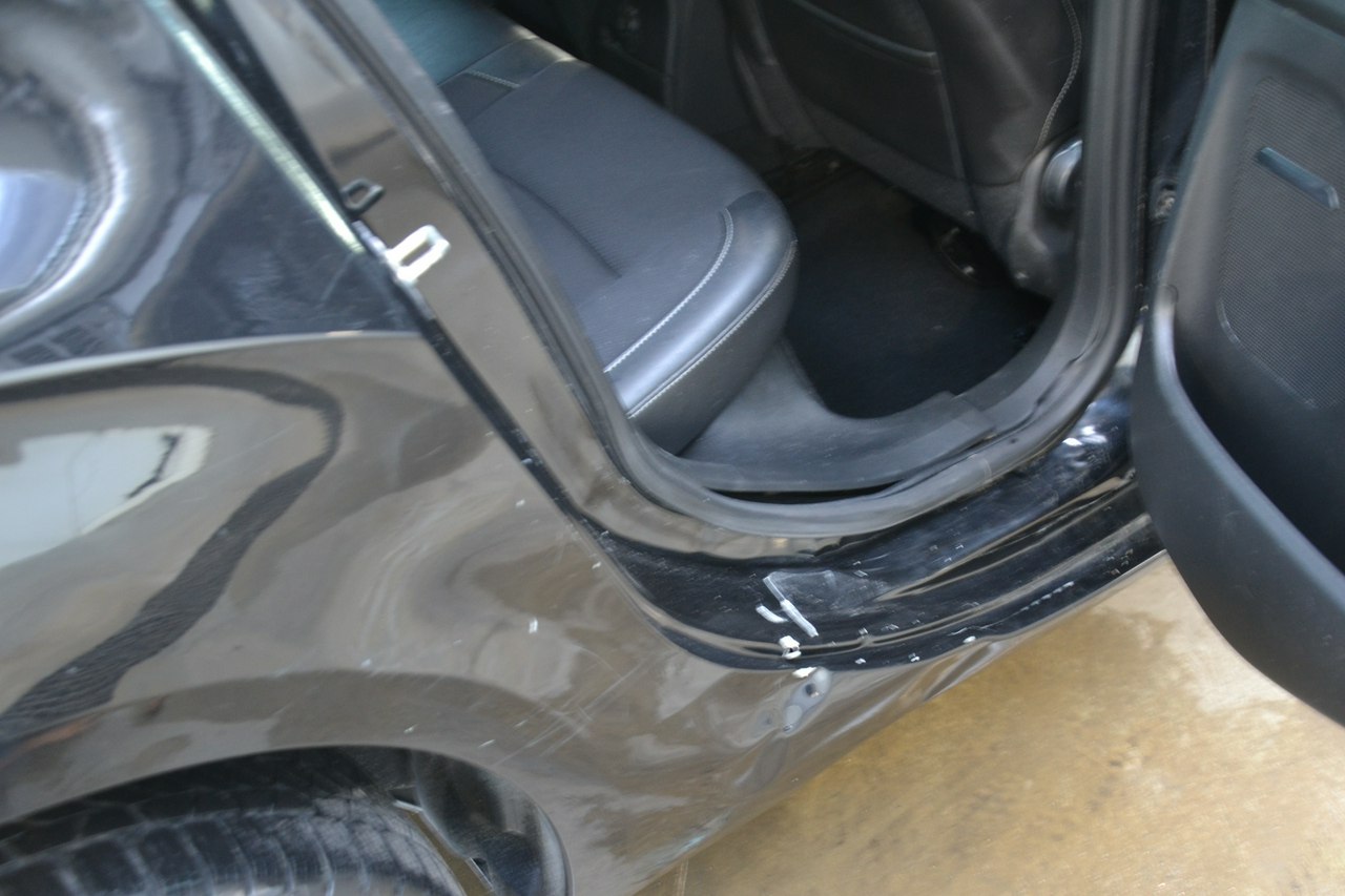 Citroen DS4 - obrazek 29