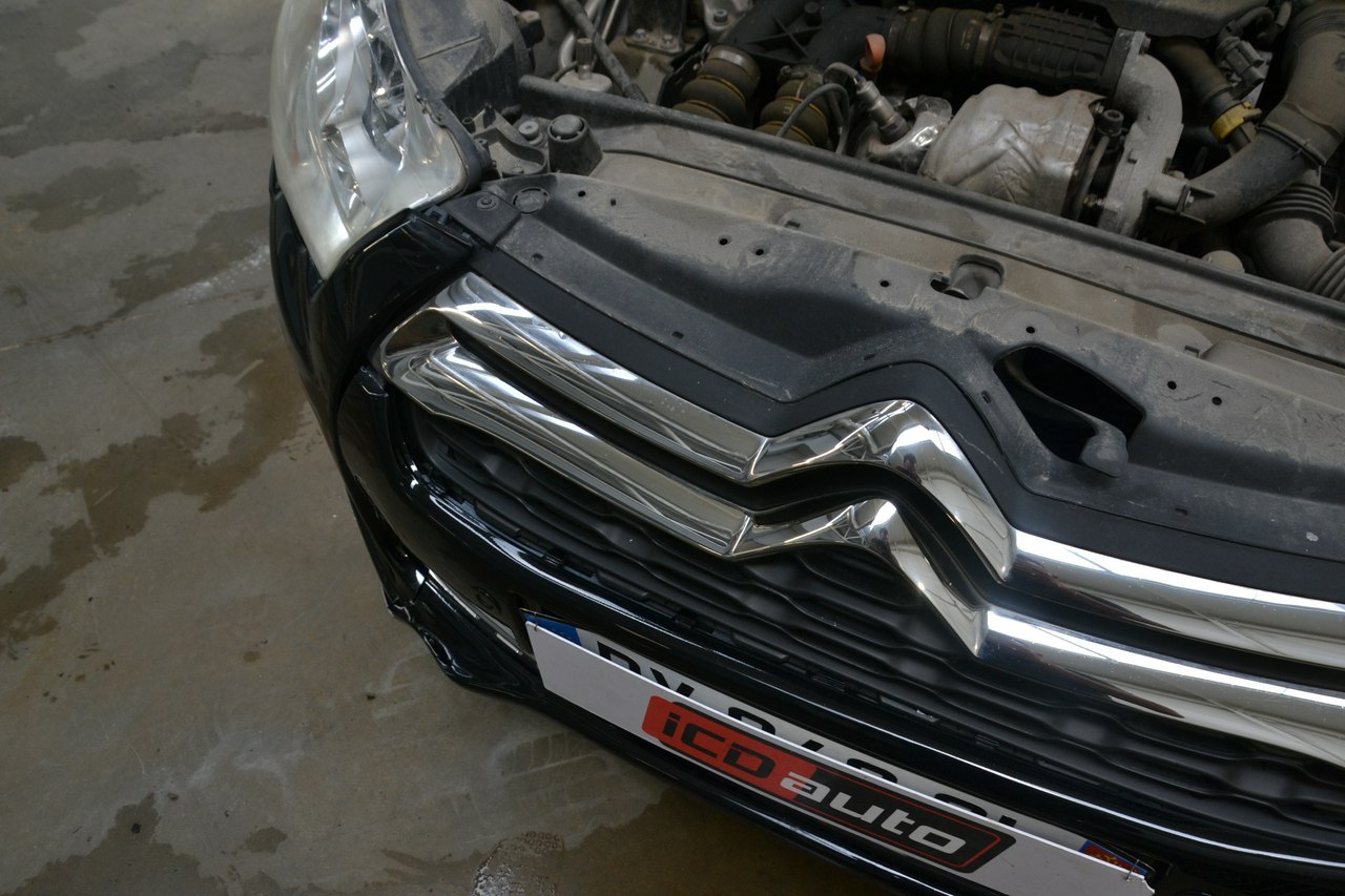 Citroen DS4 - obrazek 14