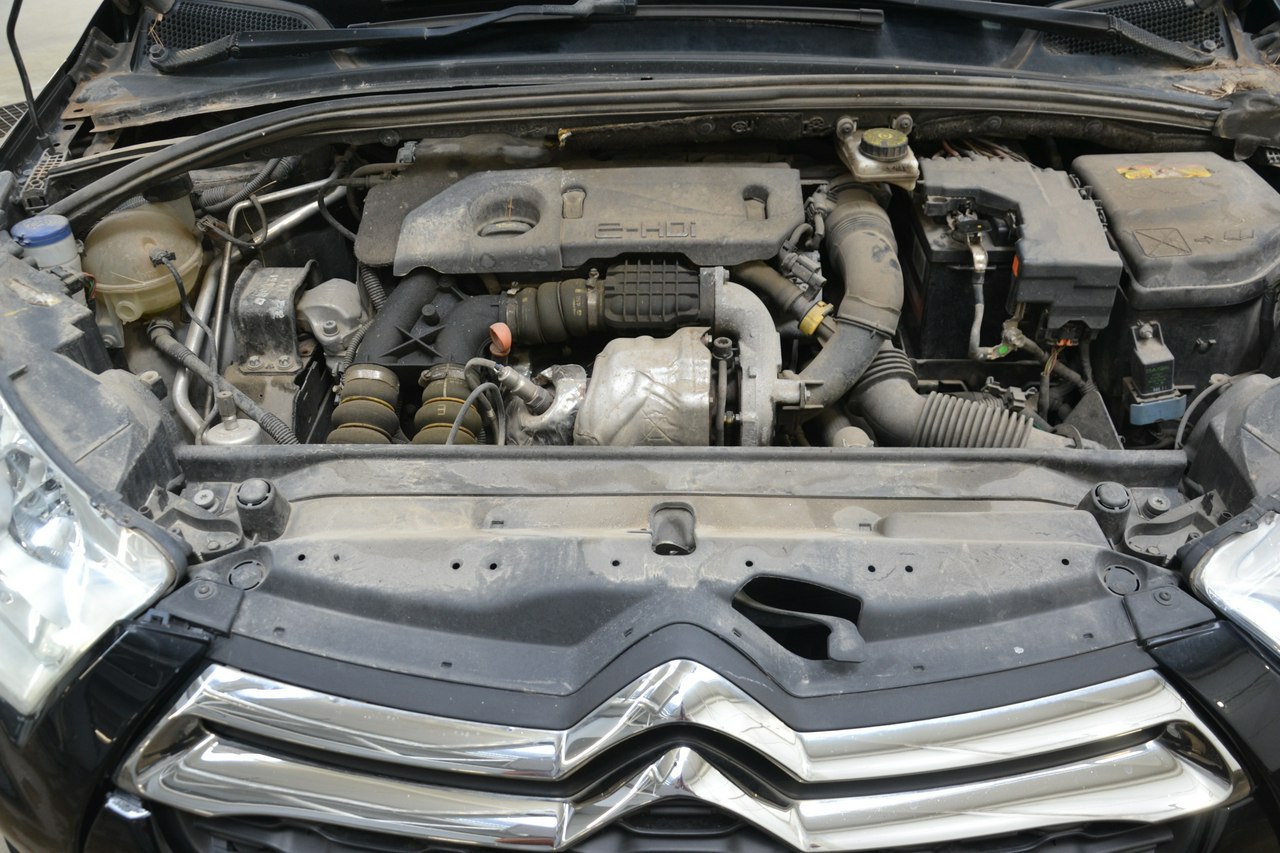 Citroen DS4 - obrazek 13