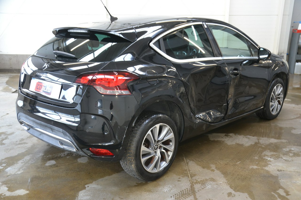 Citroen DS4 - obrazek 7