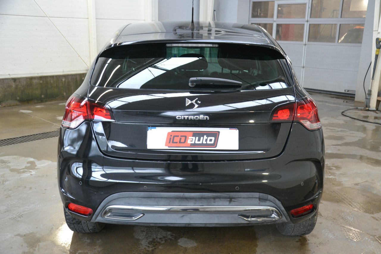 Citroen DS4 - obrazek 6