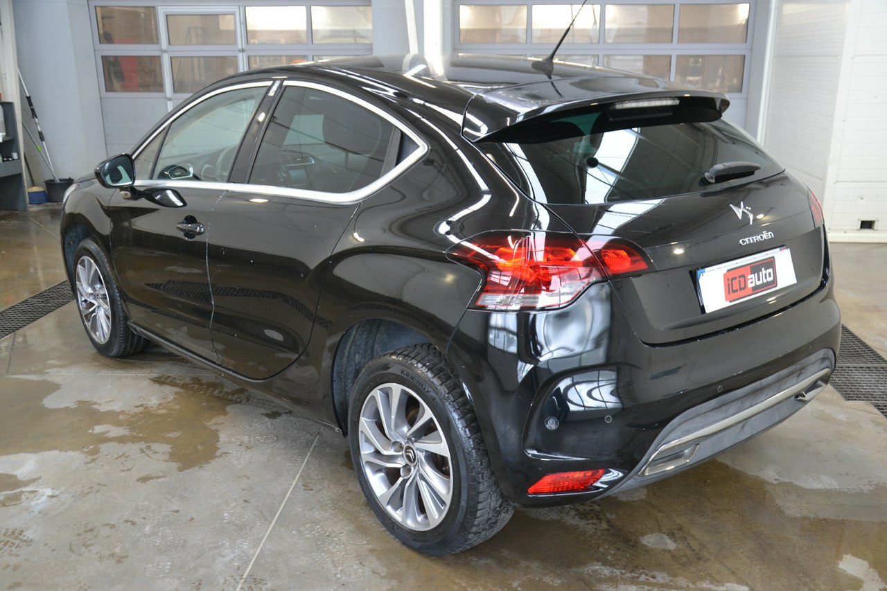 Citroen DS4 - obrazek 5