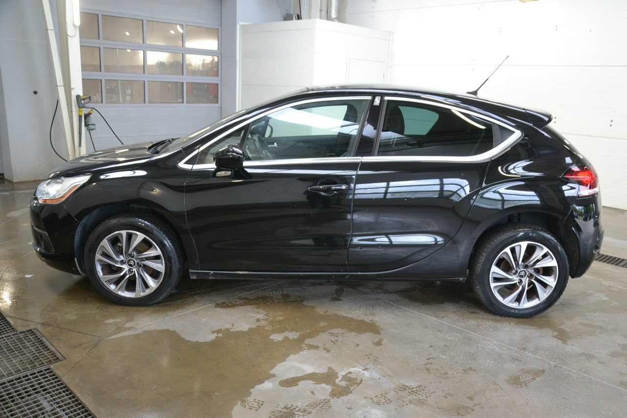 Citroen DS4 - obrazek 4