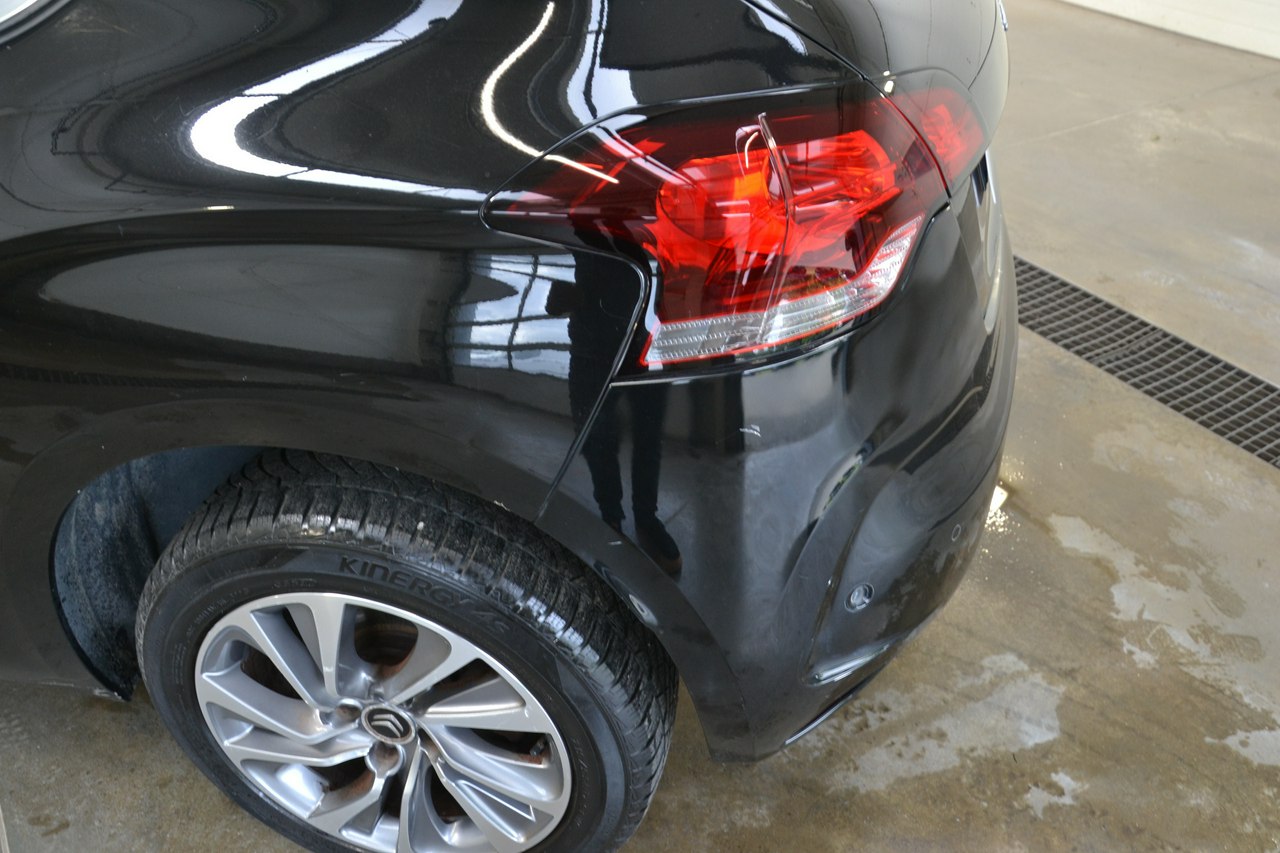 Citroen DS4 - obrazek 17