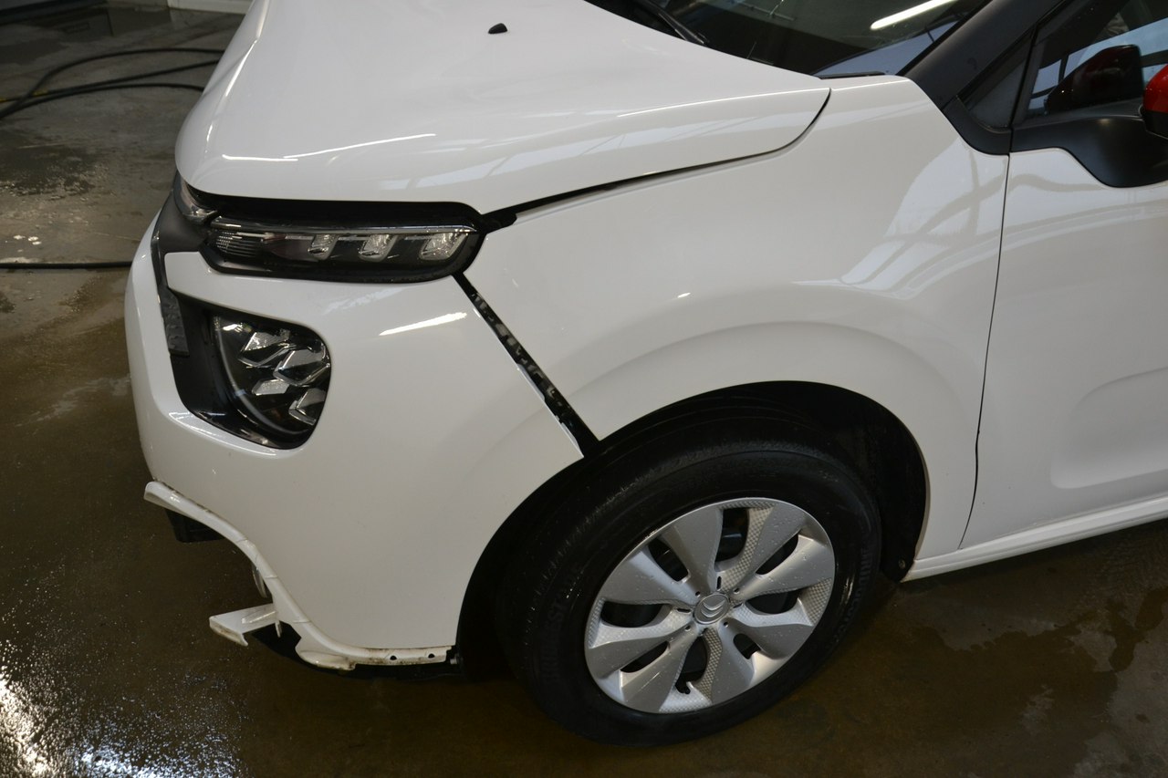 Citroen C3 - obrazek 16