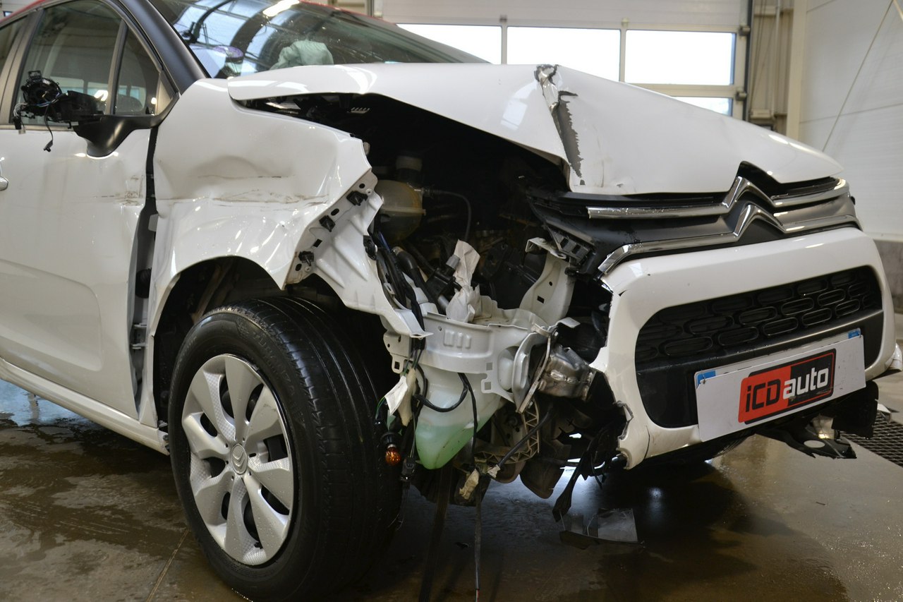 Citroen C3 - obrazek 11