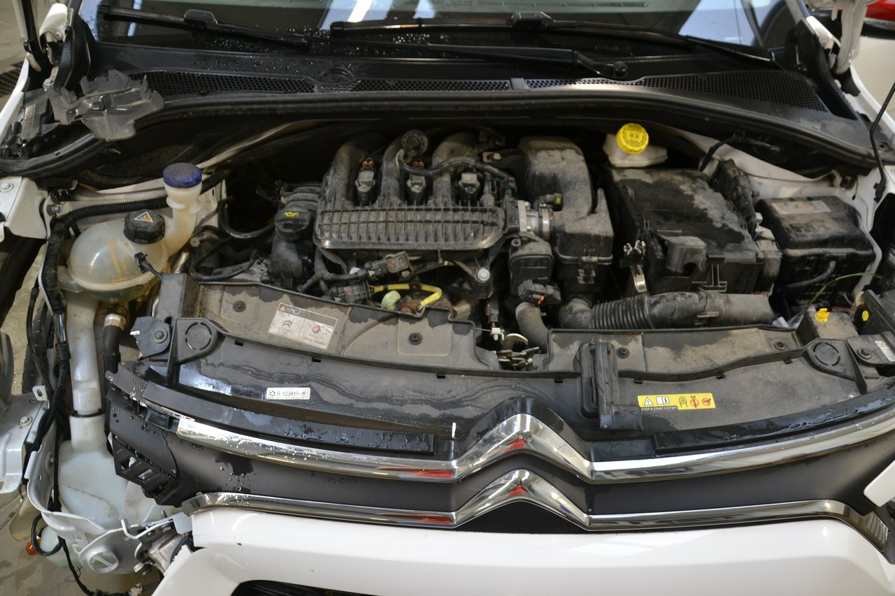 Citroen C3 - obrazek 14