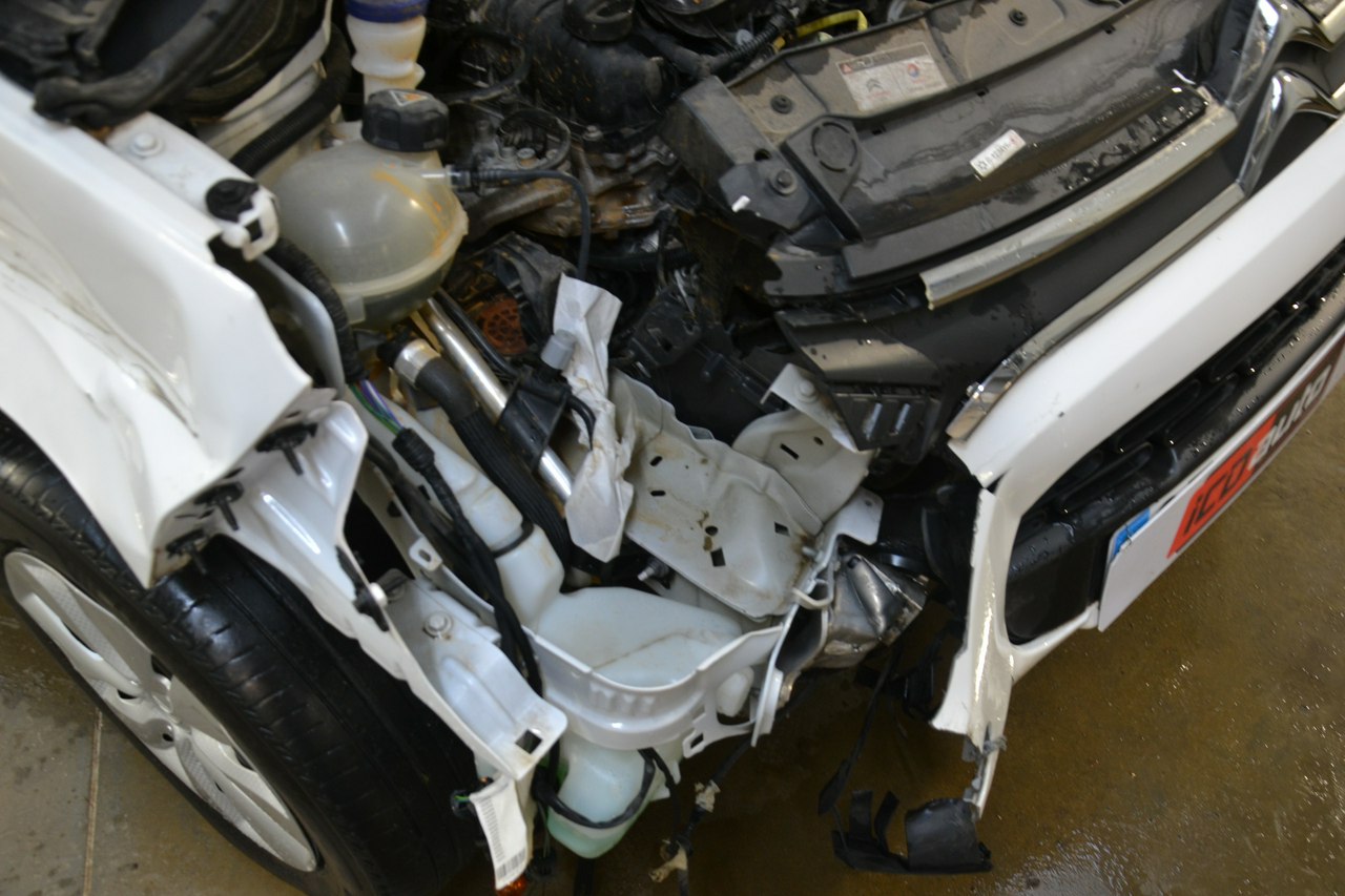 Citroen C3 - obrazek 12