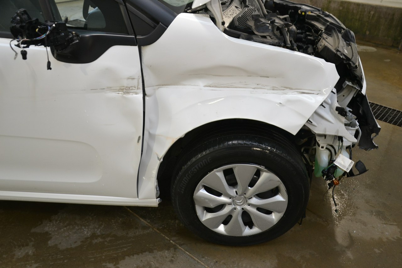 Citroen C3 - obrazek 10