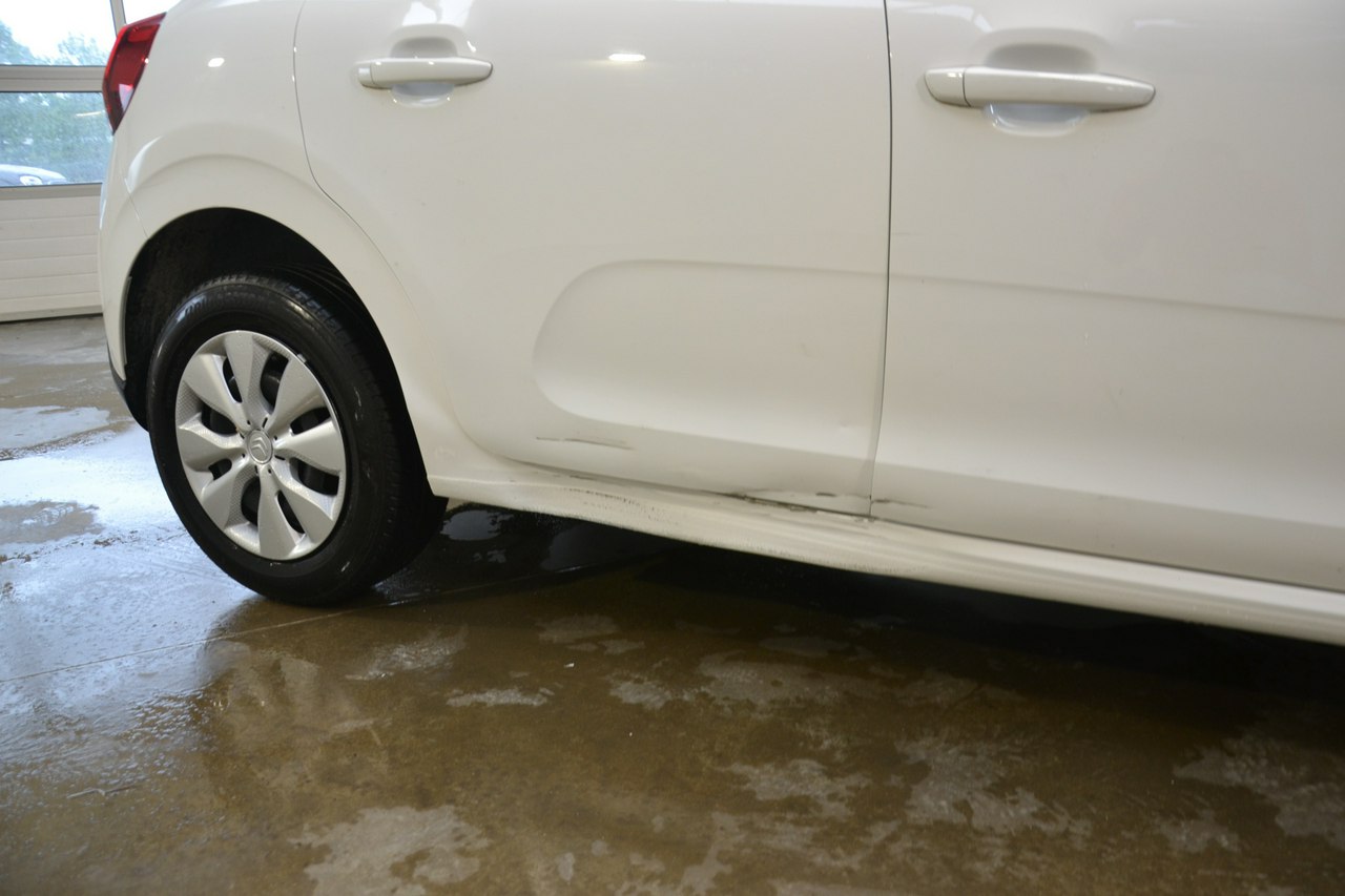 Citroen C3 - obrazek 9