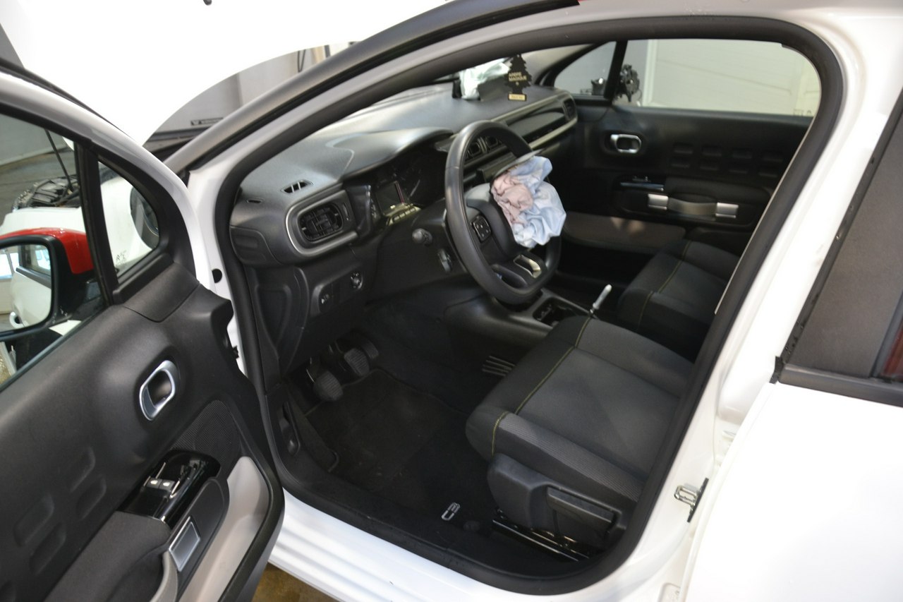 Citroen C3 - obrazek 17