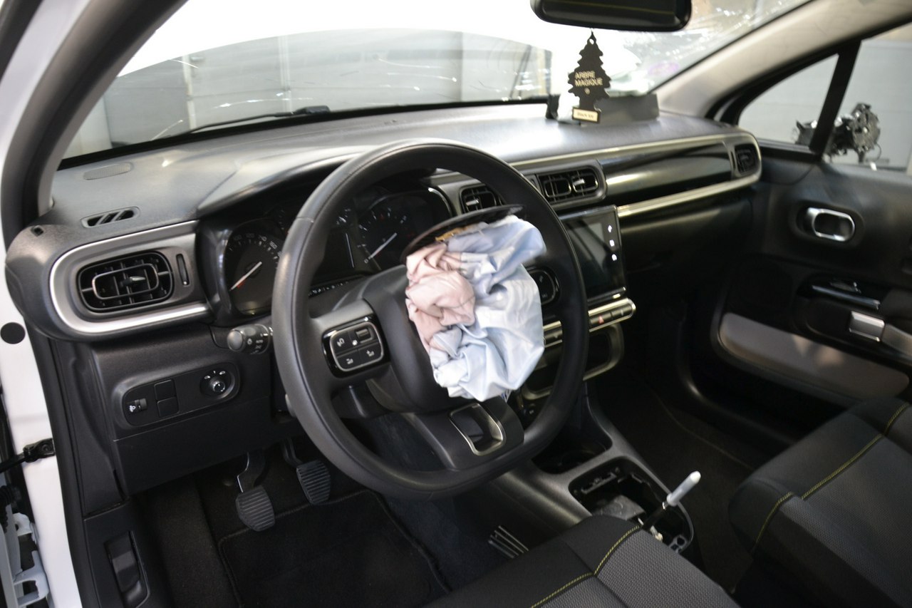 Citroen C3 - obrazek 18