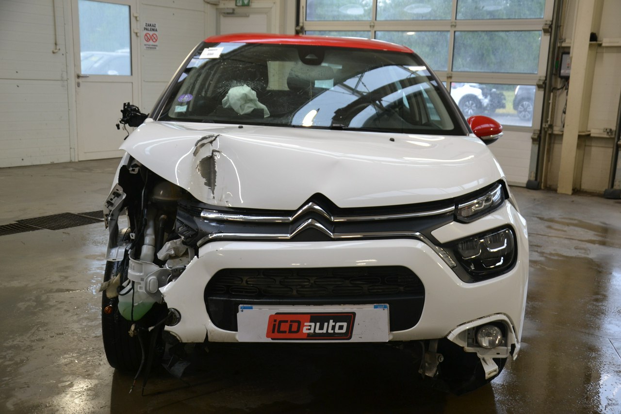 Citroen C3 - obrazek 2