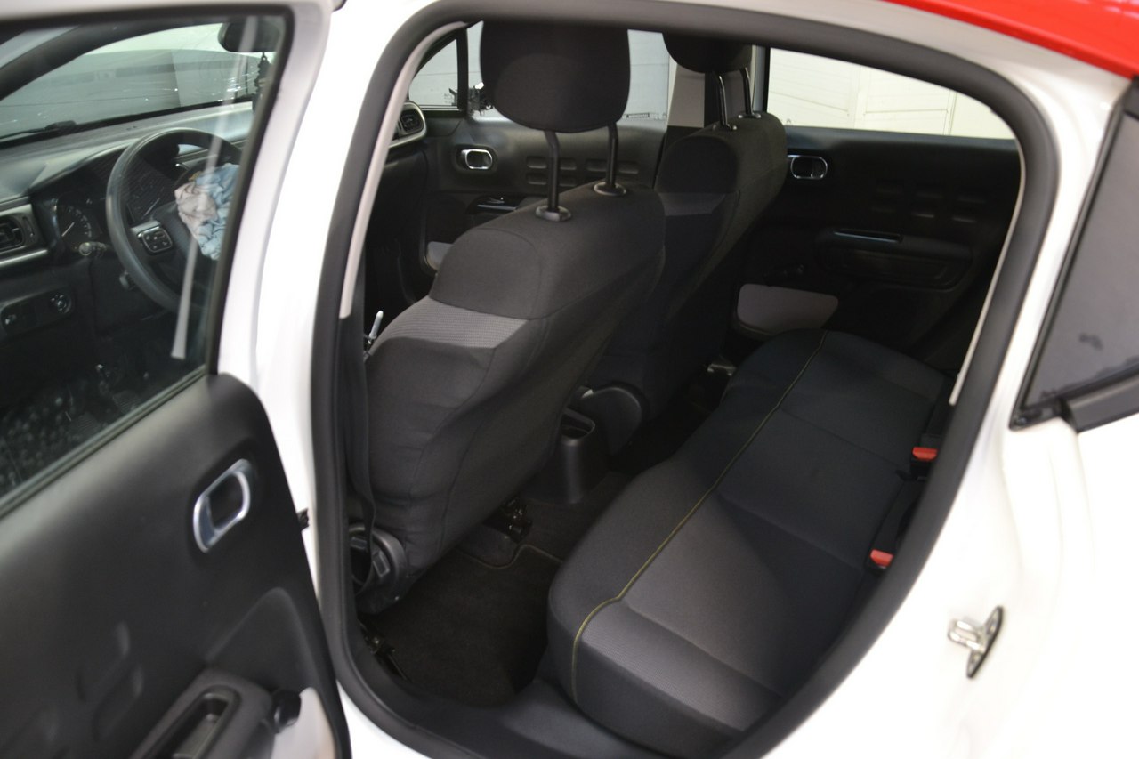 Citroen C3 - obrazek 23