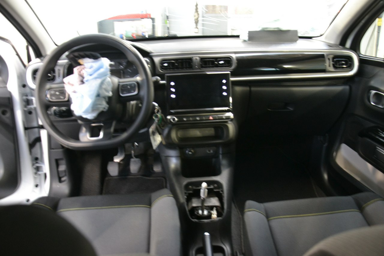 Citroen C3 - obrazek 19