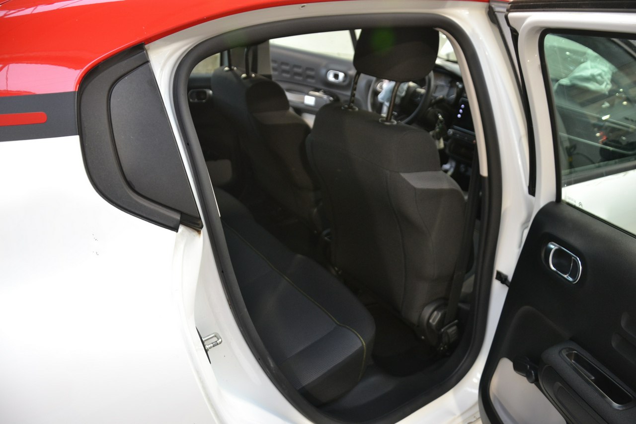 Citroen C3 - obrazek 24