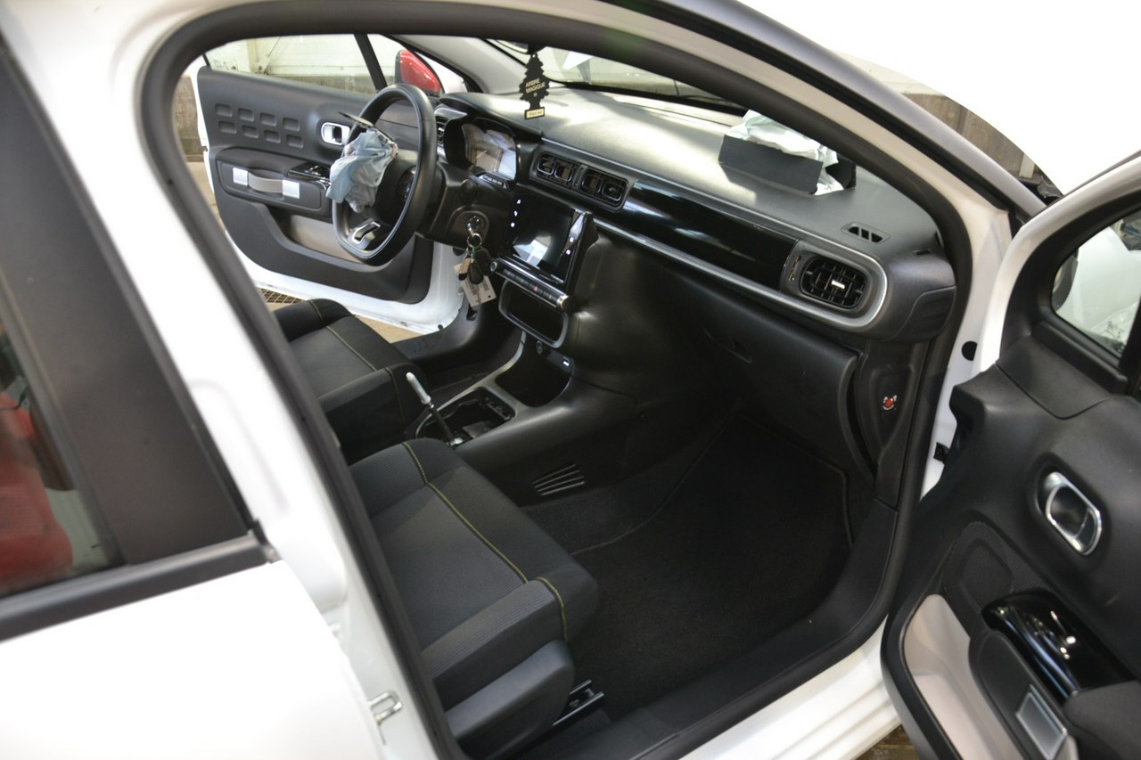 Citroen C3 - obrazek 22
