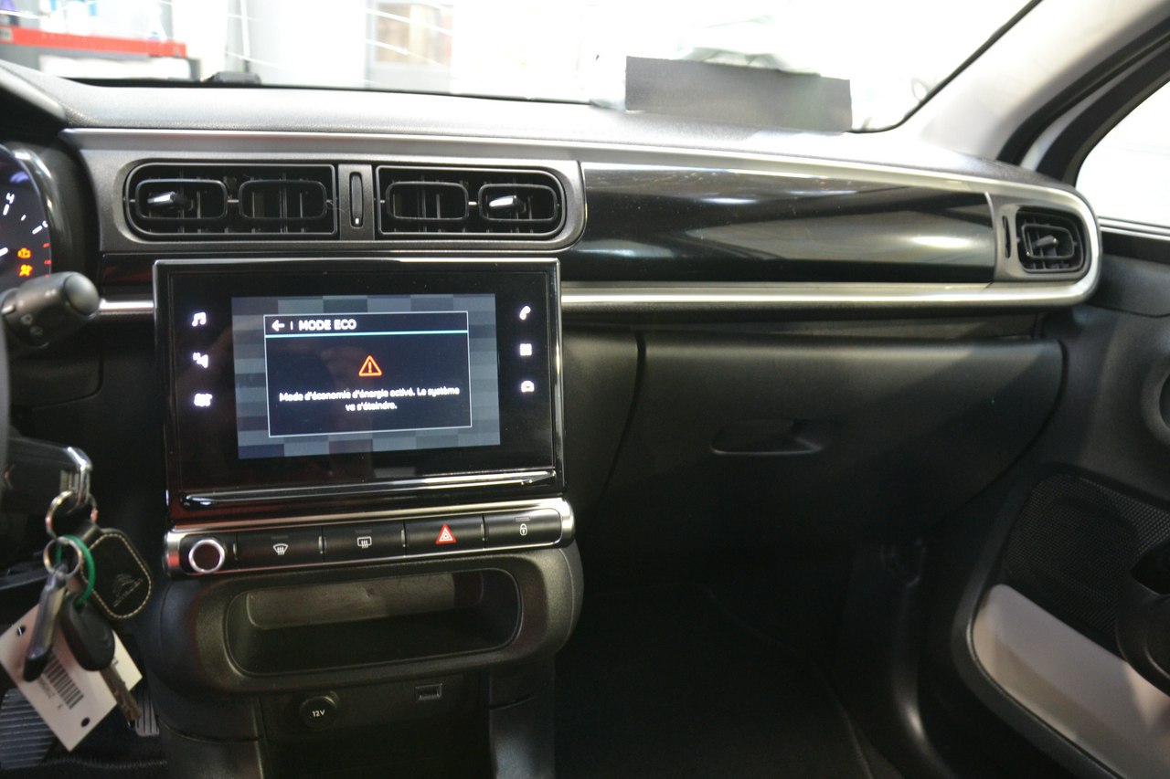 Citroen C3 - obrazek 20