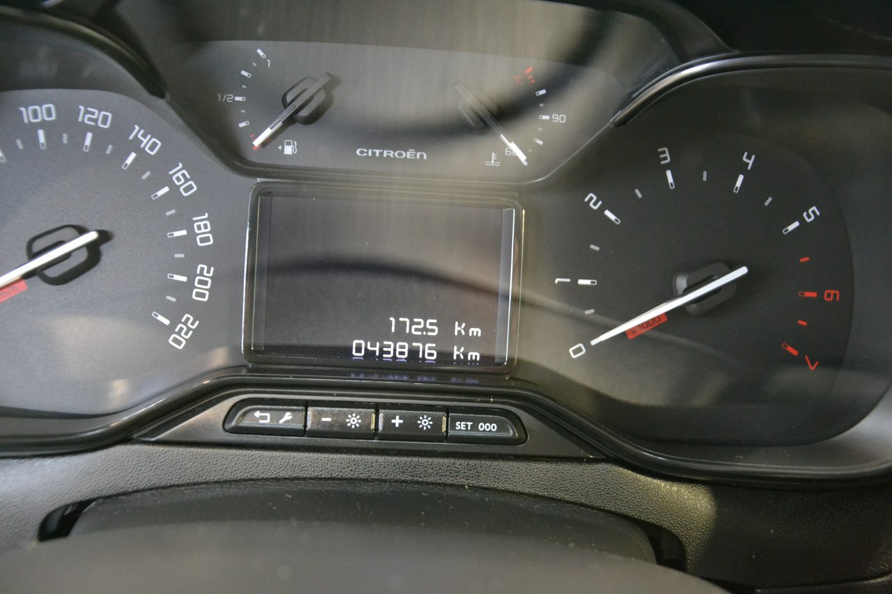 Citroen C3 - obrazek 21