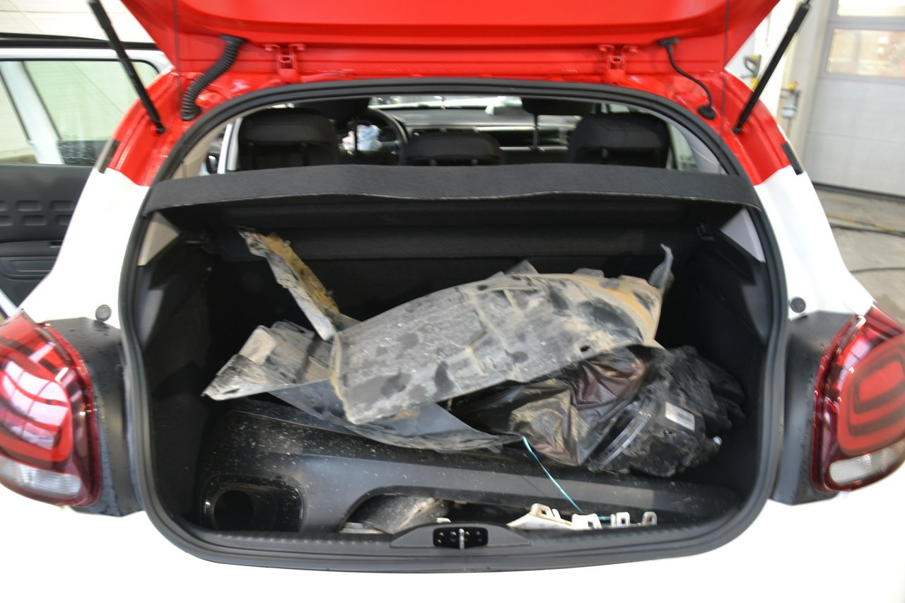 Citroen C3 - obrazek 25