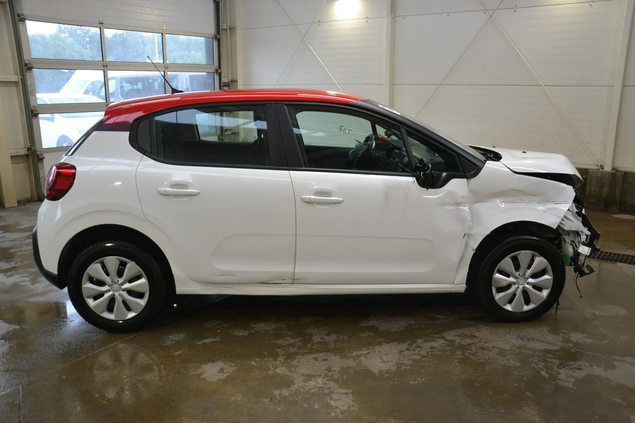 Citroen C3 - obrazek 8