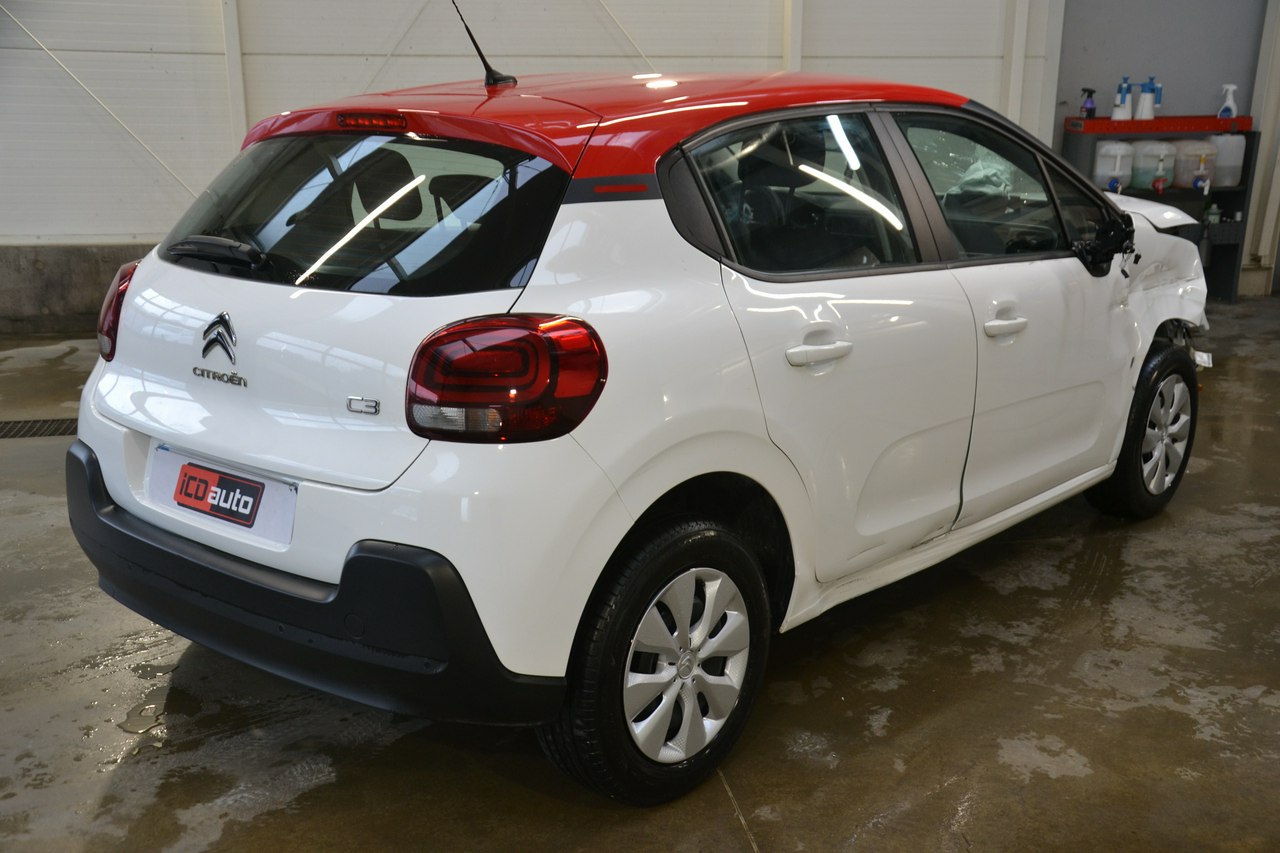 Citroen C3 - obrazek 7