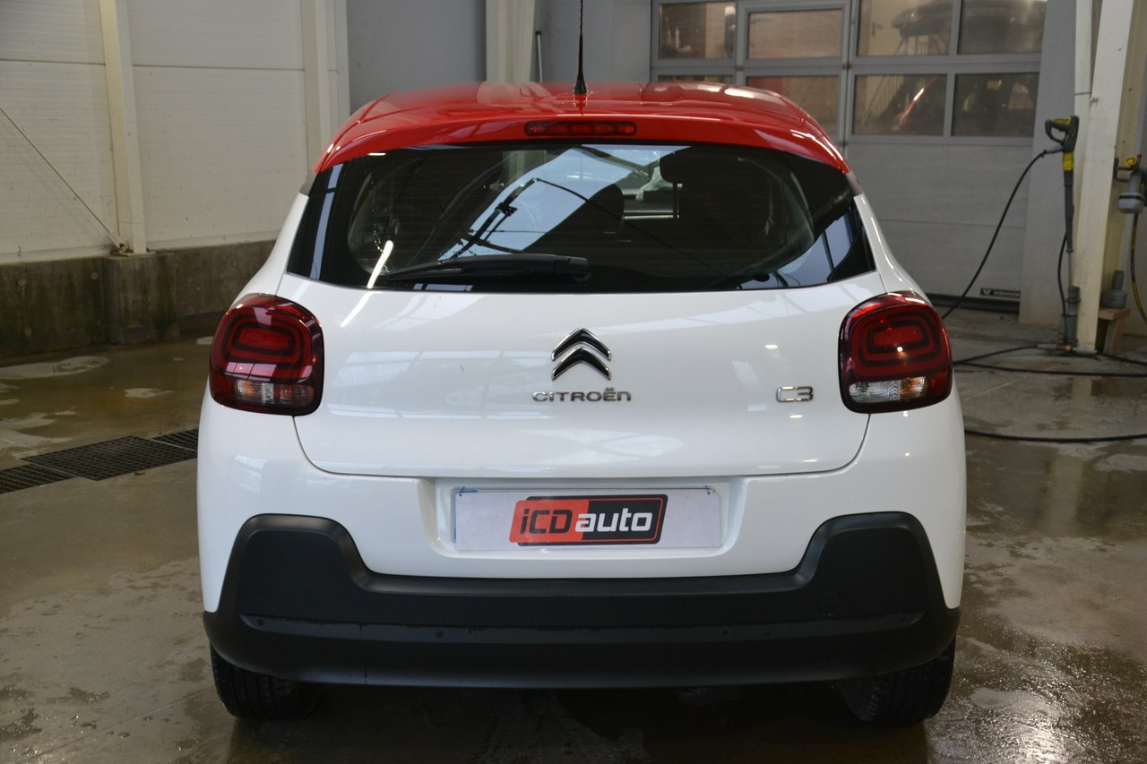 Citroen C3 - obrazek 6