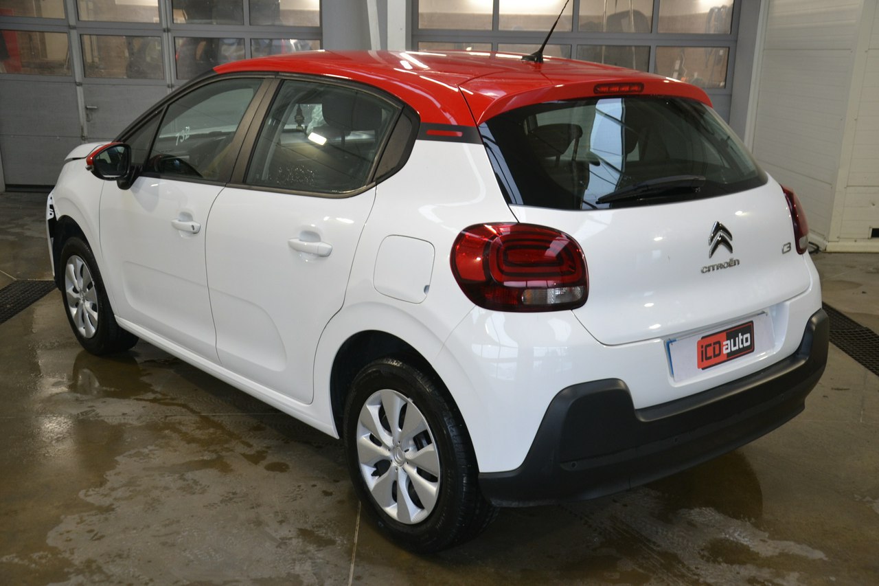 Citroen C3 - obrazek 5