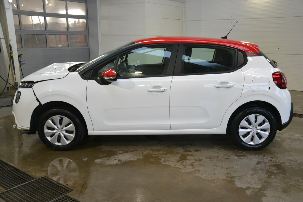 Citroen C3 - obrazek 4
