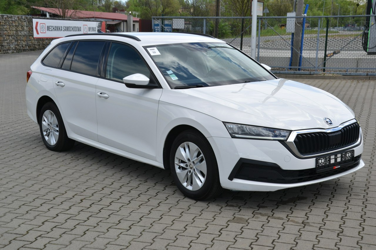 Škoda Octavia