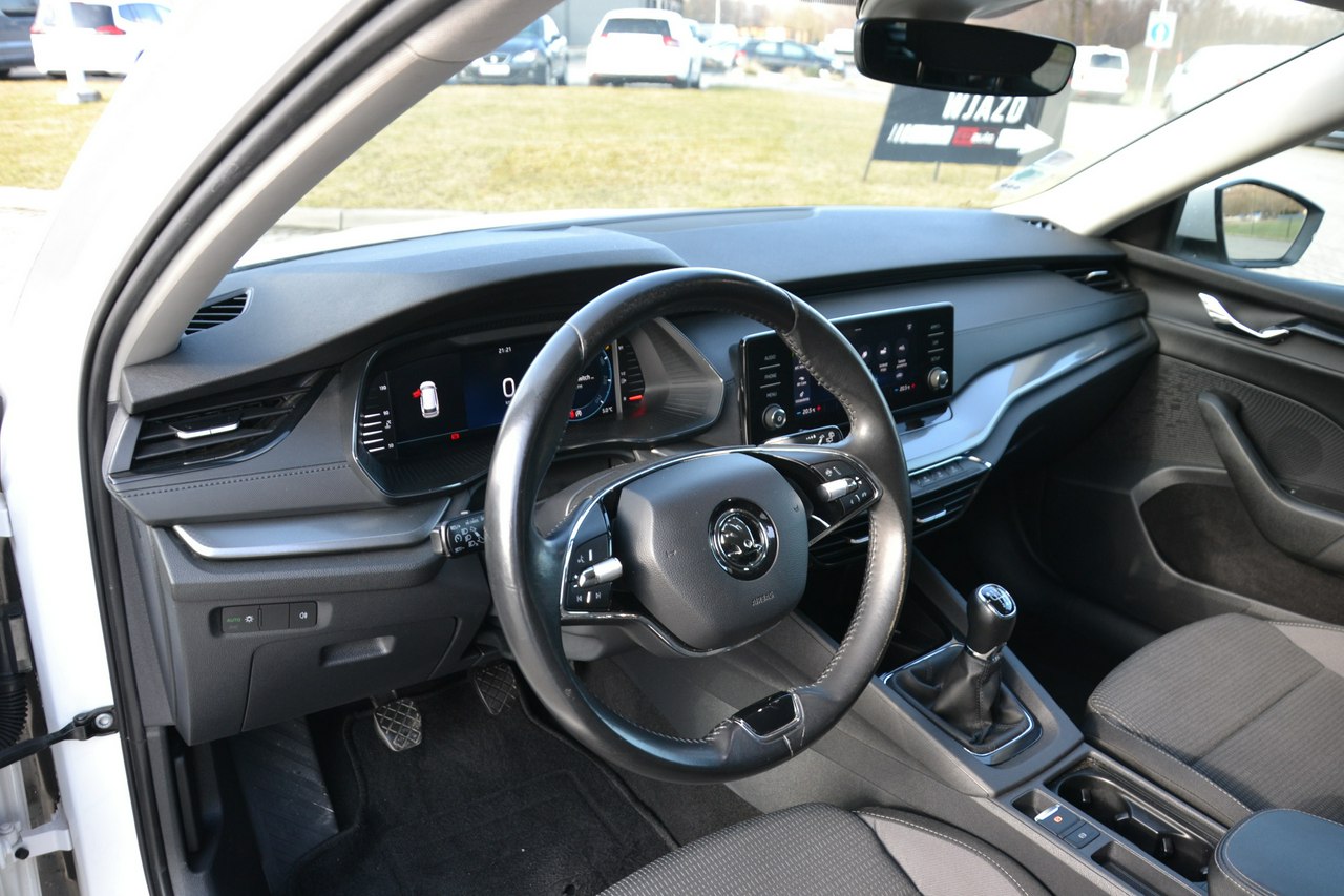 Škoda Octavia - obrazek 10