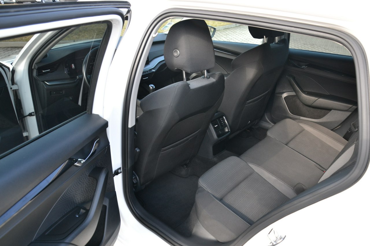 Škoda Octavia - obrazek 16