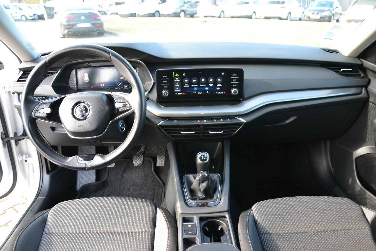 Škoda Octavia - obrazek 11