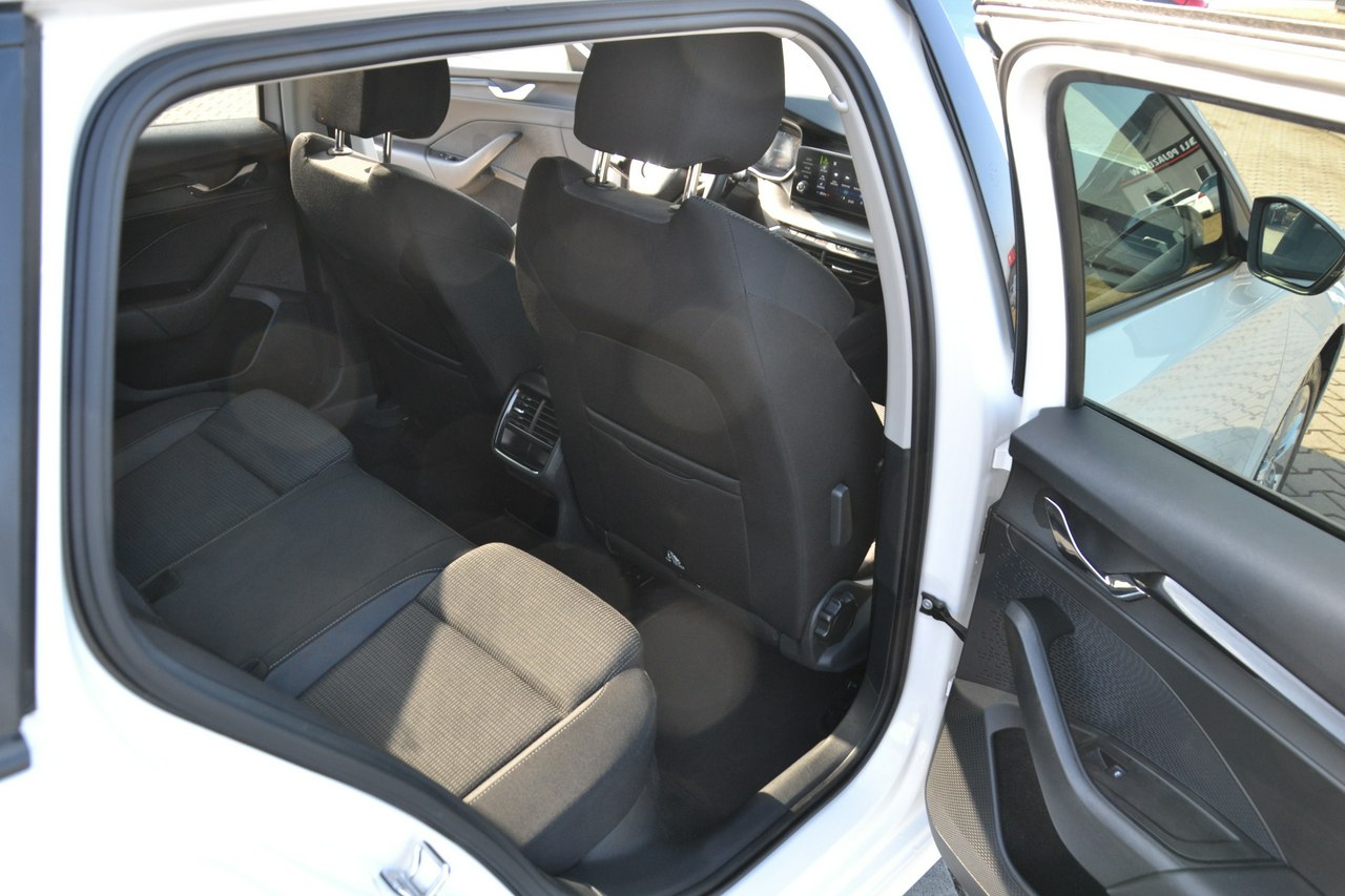 Škoda Octavia - obrazek 18