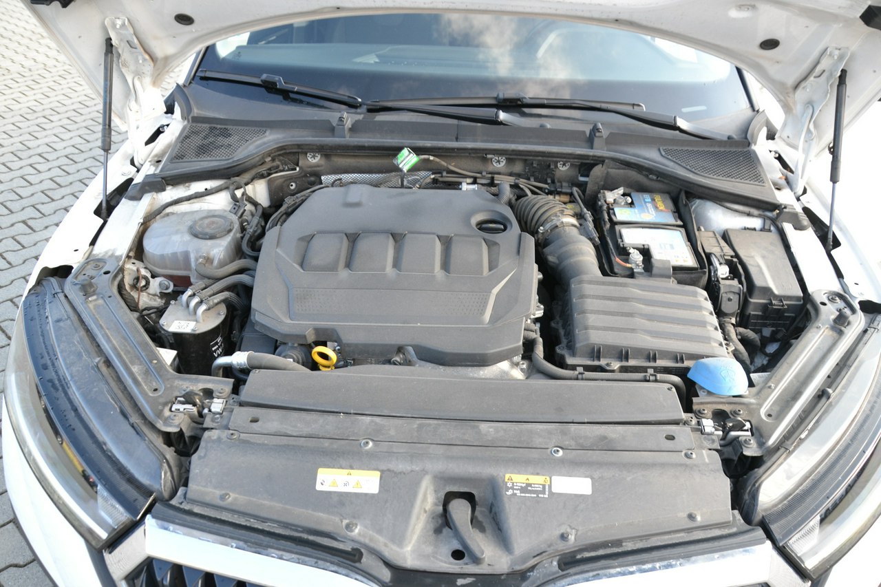 Škoda Octavia - obrazek 19