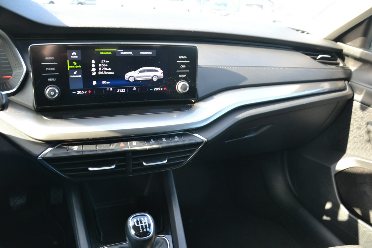 Škoda Octavia - obrazek 12