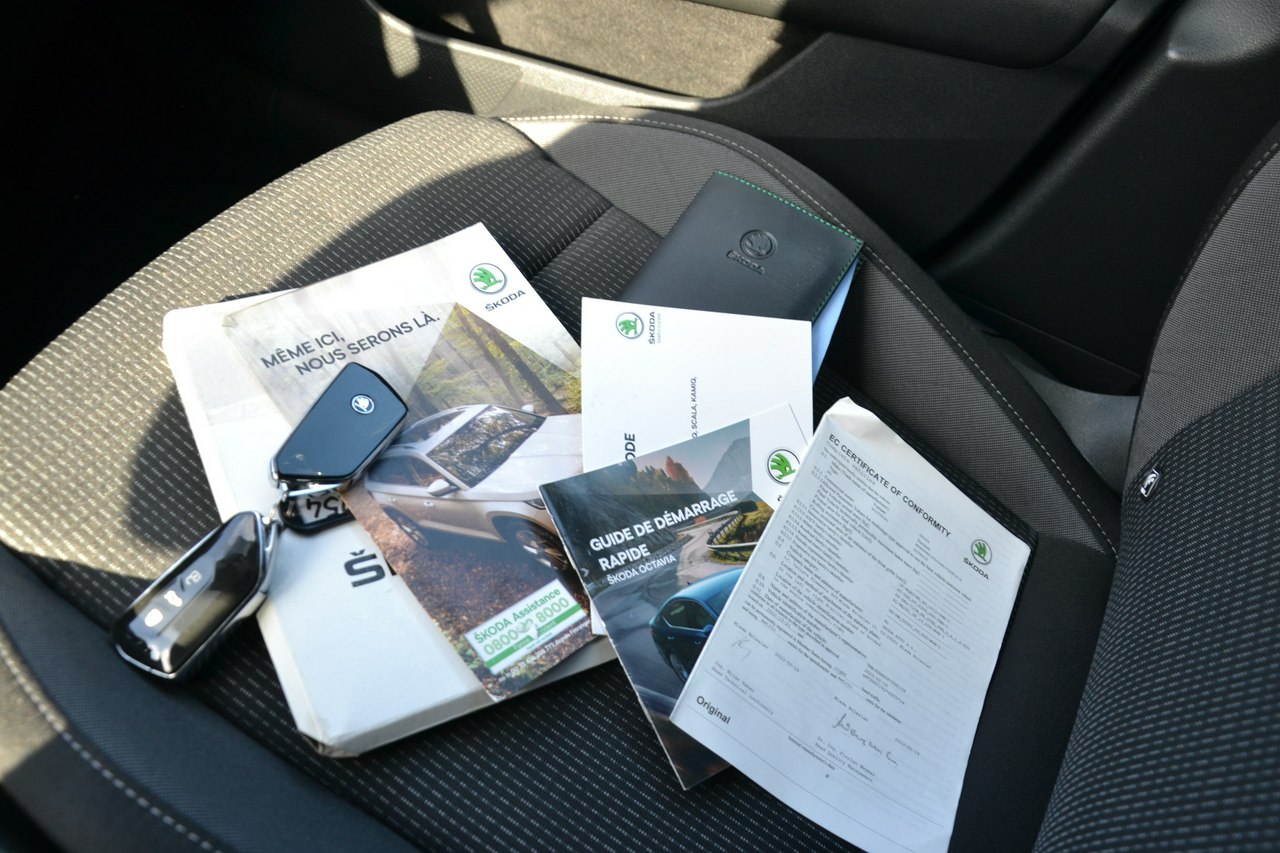 Škoda Octavia - obrazek 14