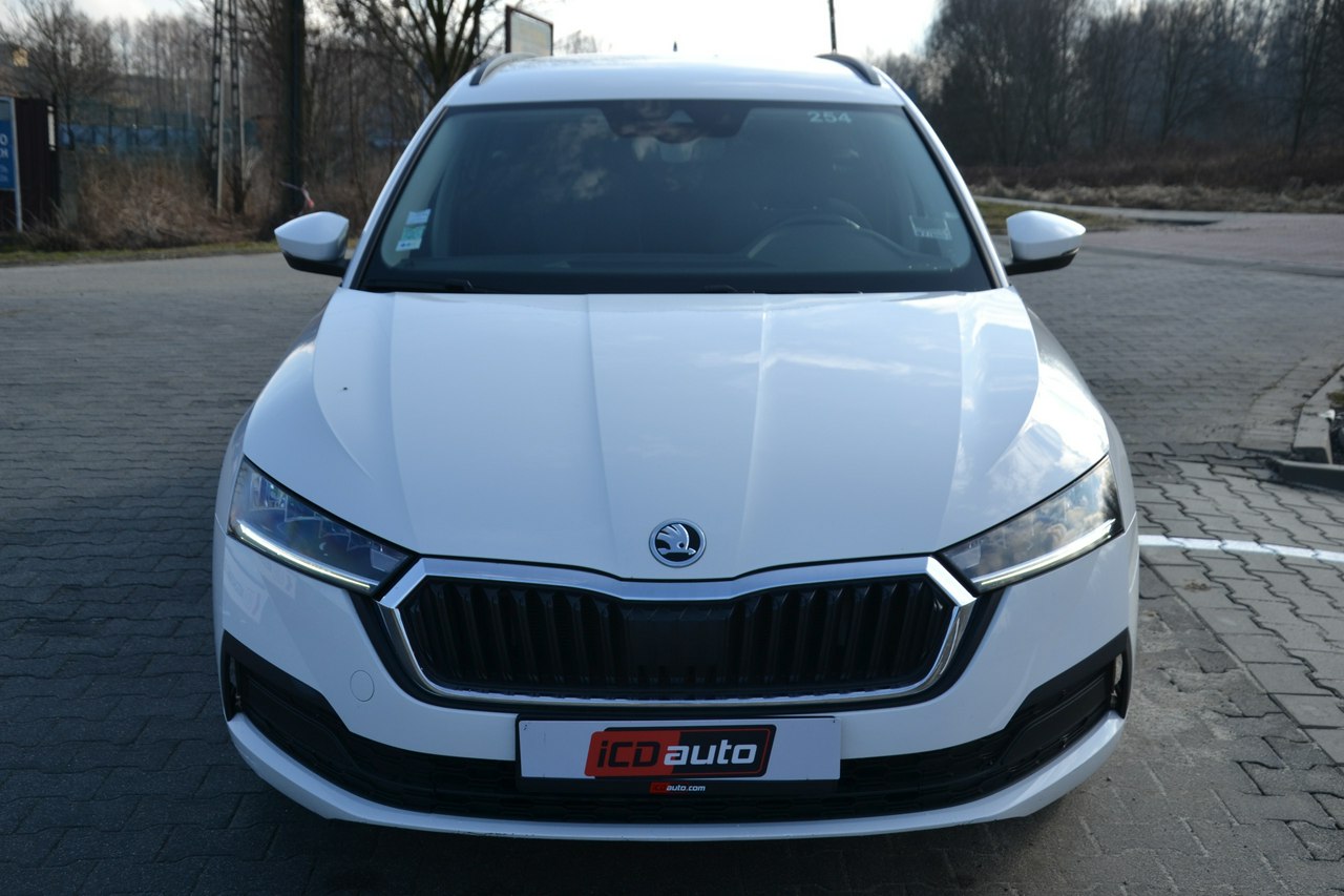 Škoda Octavia - obrazek 2