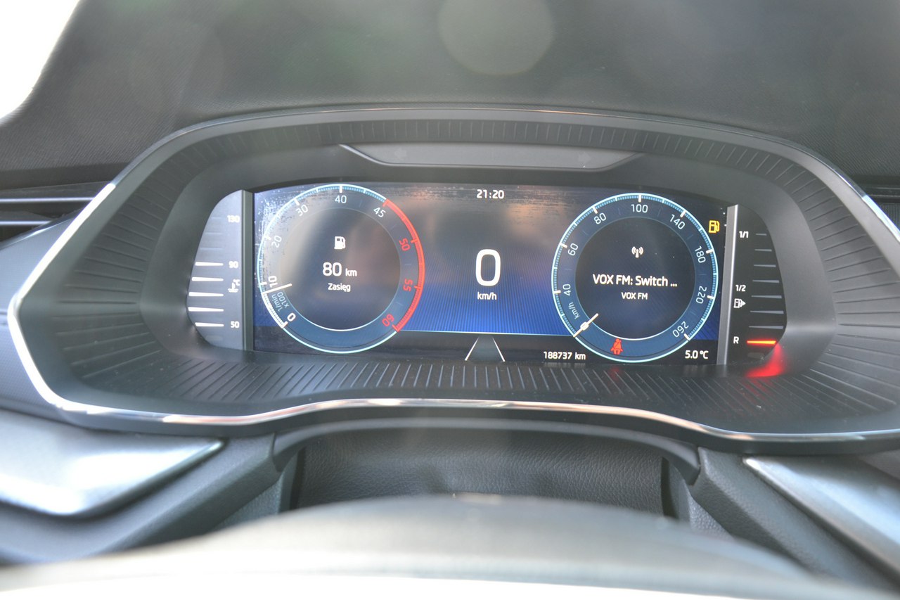 Škoda Octavia - obrazek 13