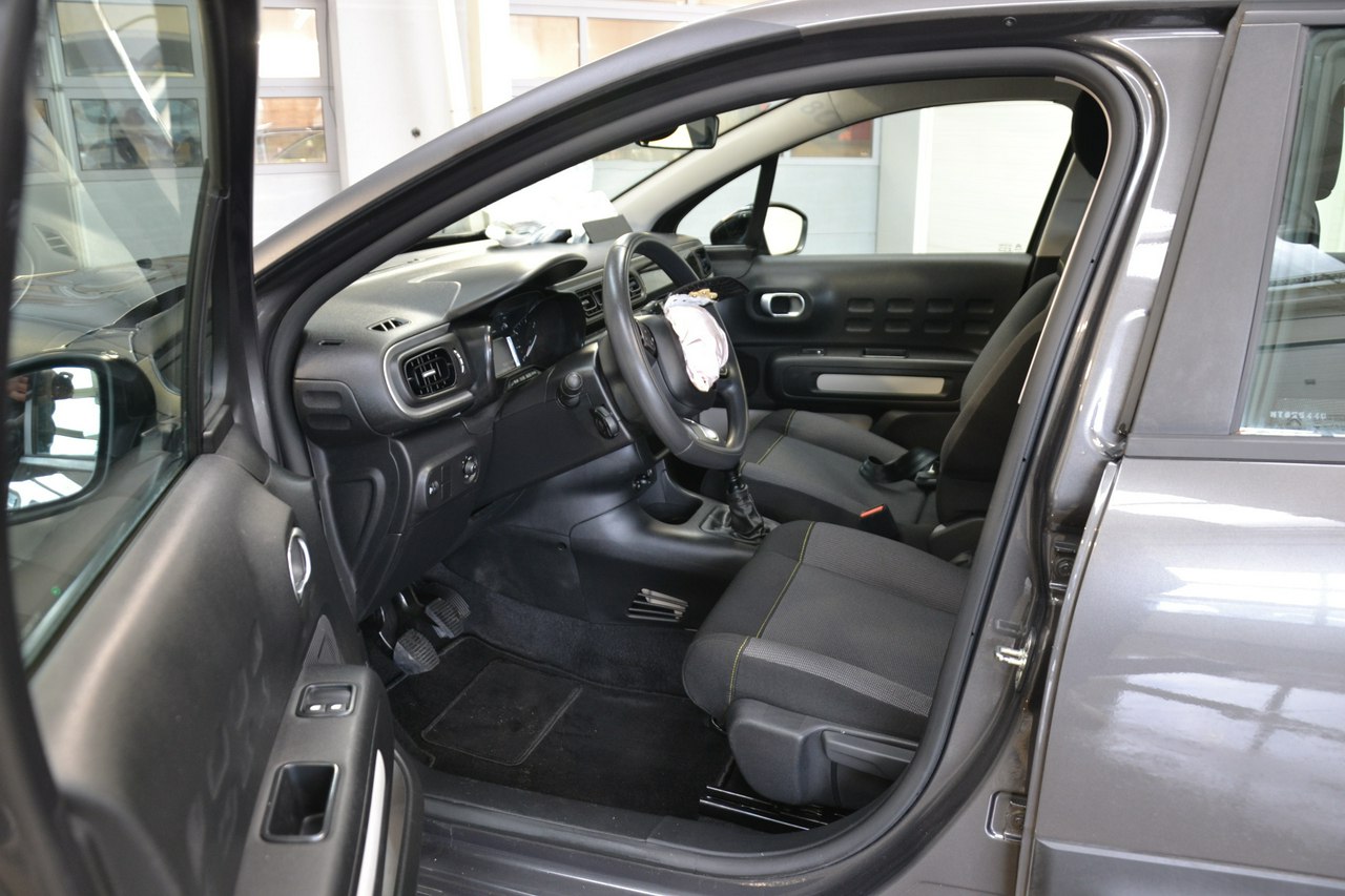 Citroen C3 - obrazek 18