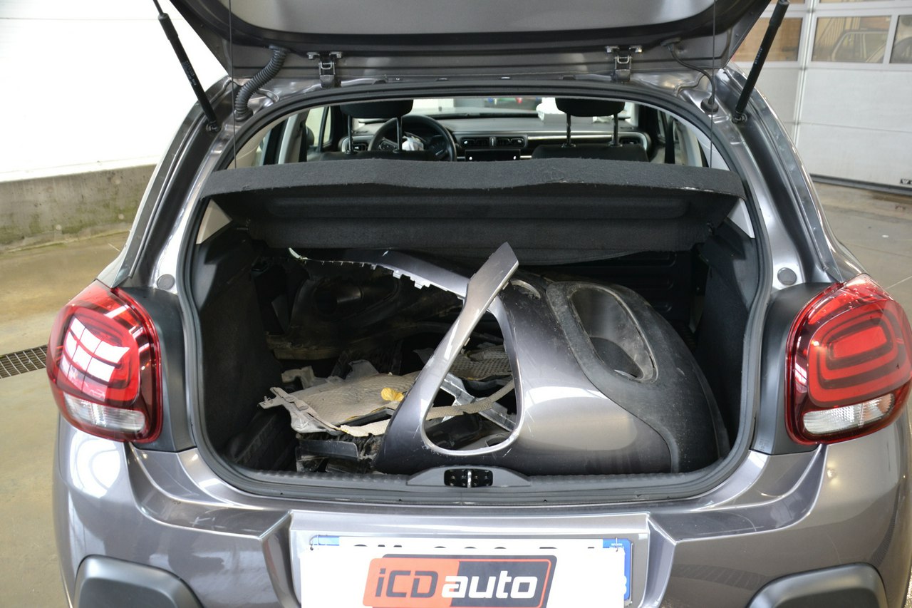 Citroen C3 - obrazek 22