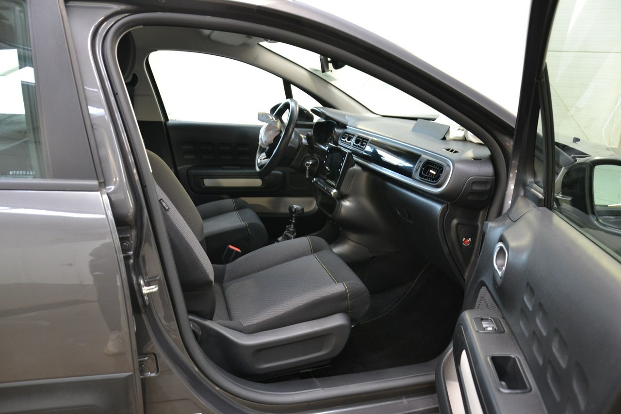 Citroen C3 - obrazek 20