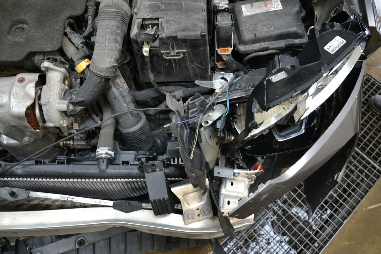 Citroen C3 - obrazek 14