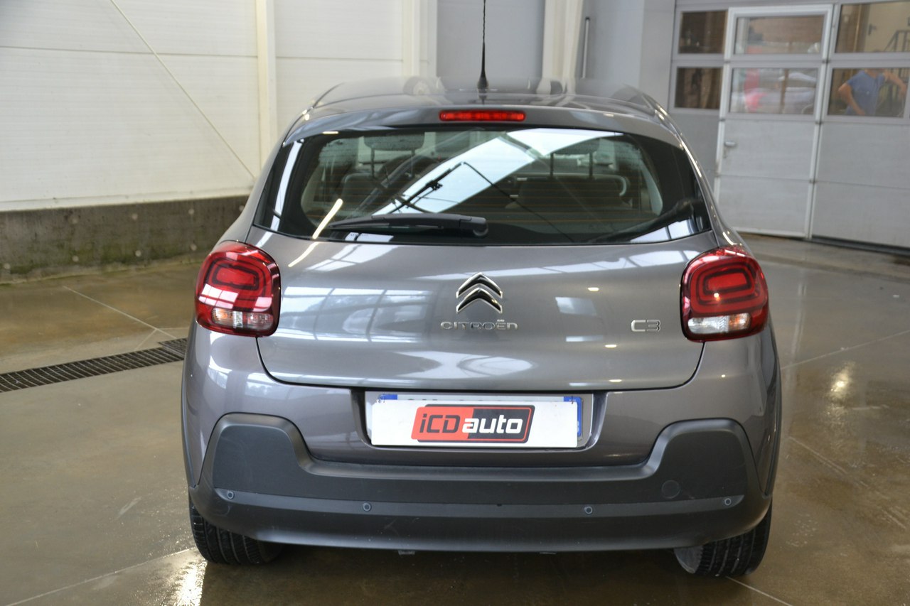 Citroen C3 - obrazek 6