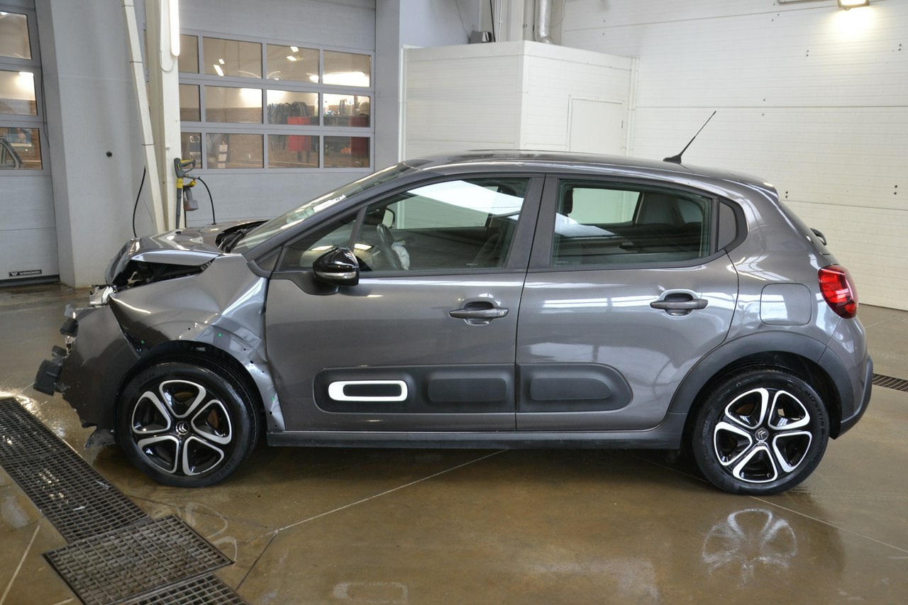 Citroen C3 - obrazek 4
