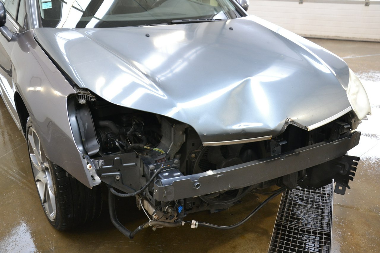 Citroen C5 - obrazek 15